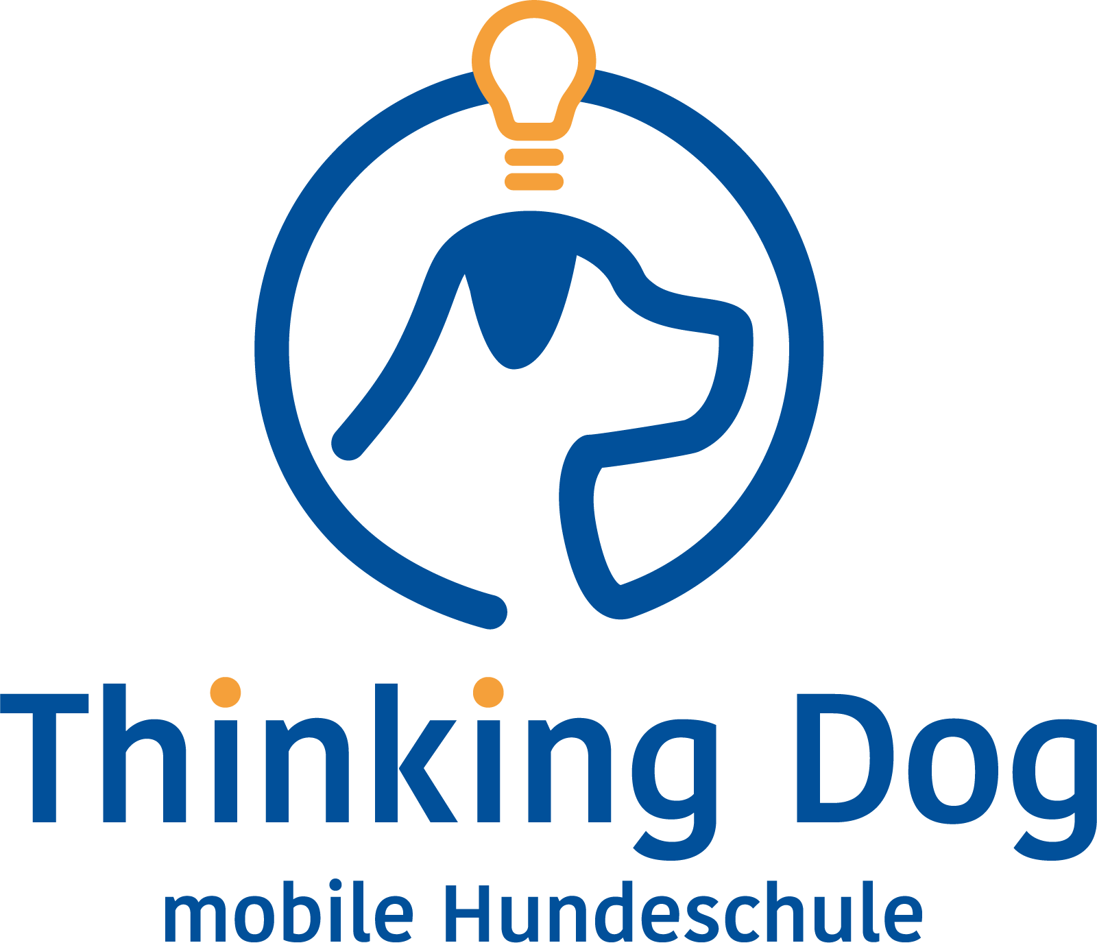 Thinking Dog – Anita Vorderwülbecke